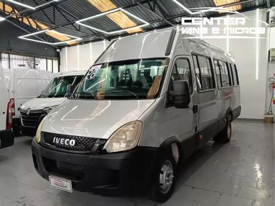 IVECO DAILY 2.3 HPI DIESEL 30-130 FURGÃO MANUAL IVECO DAILY 2.3 HPI DIESEL 30-130 FURGÃO MANUAL